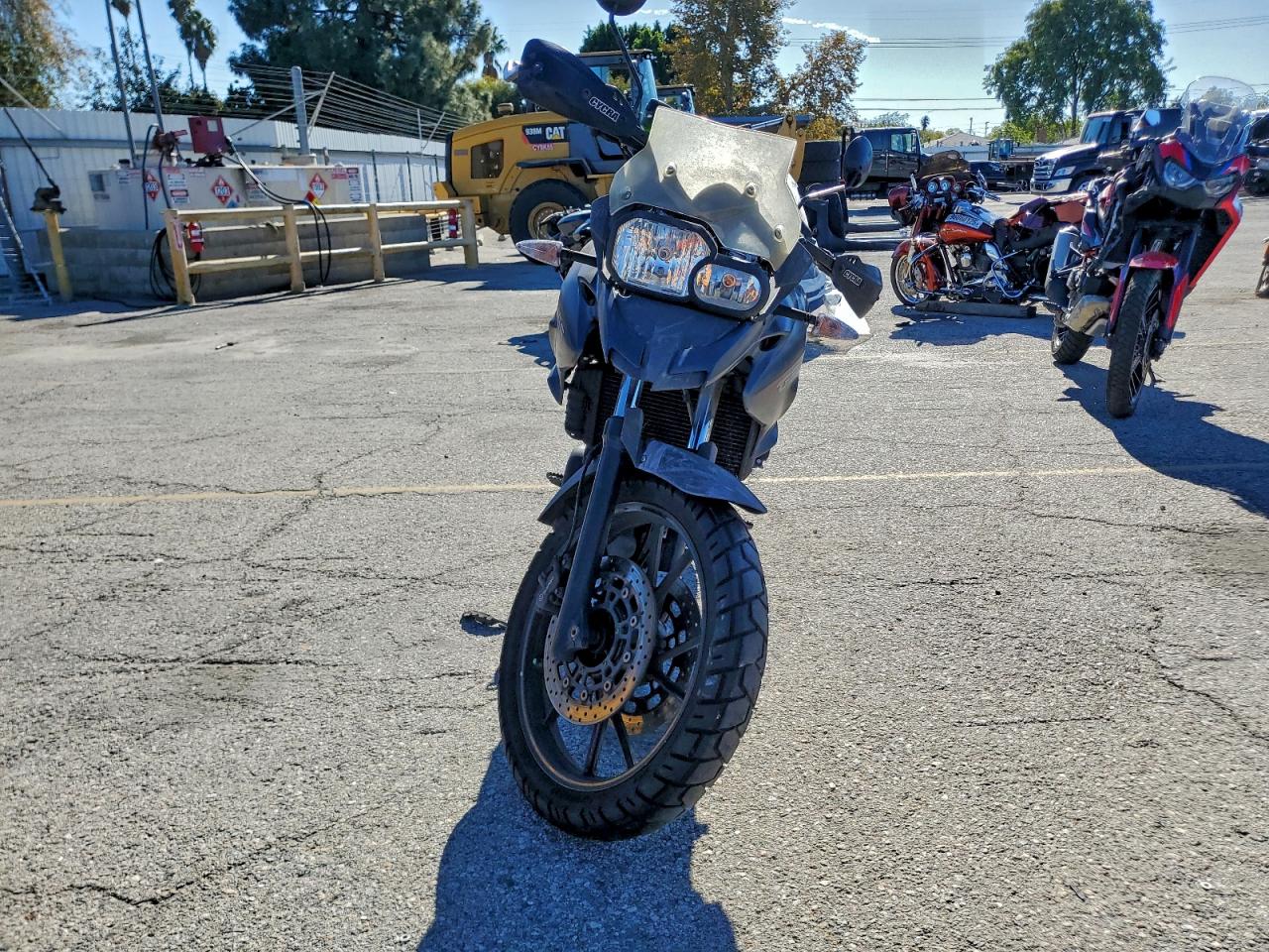 BMW F-series Gs Image 3