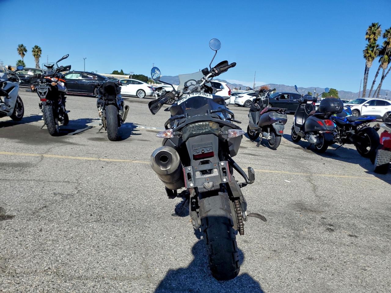 BMW F-series Gs Image 4