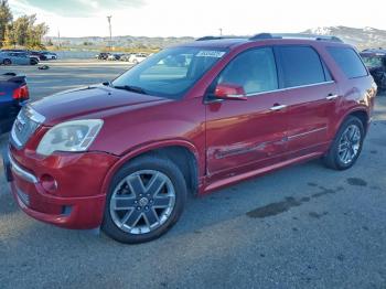  Salvage GMC Acadia