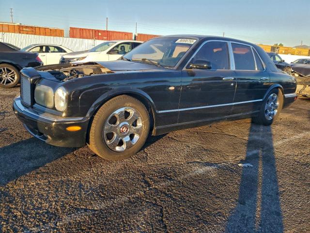  Salvage Bentley Arnage