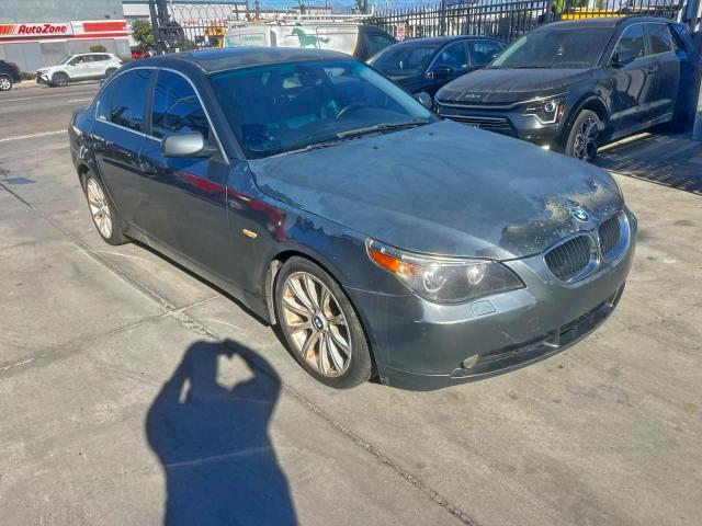  Salvage BMW 5 Series