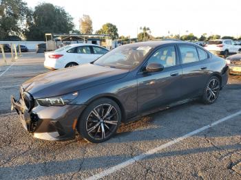  Salvage BMW 5 Series