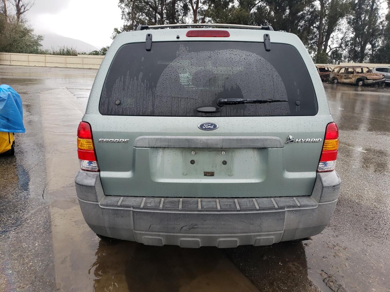 Ford Escape Hev Image 5