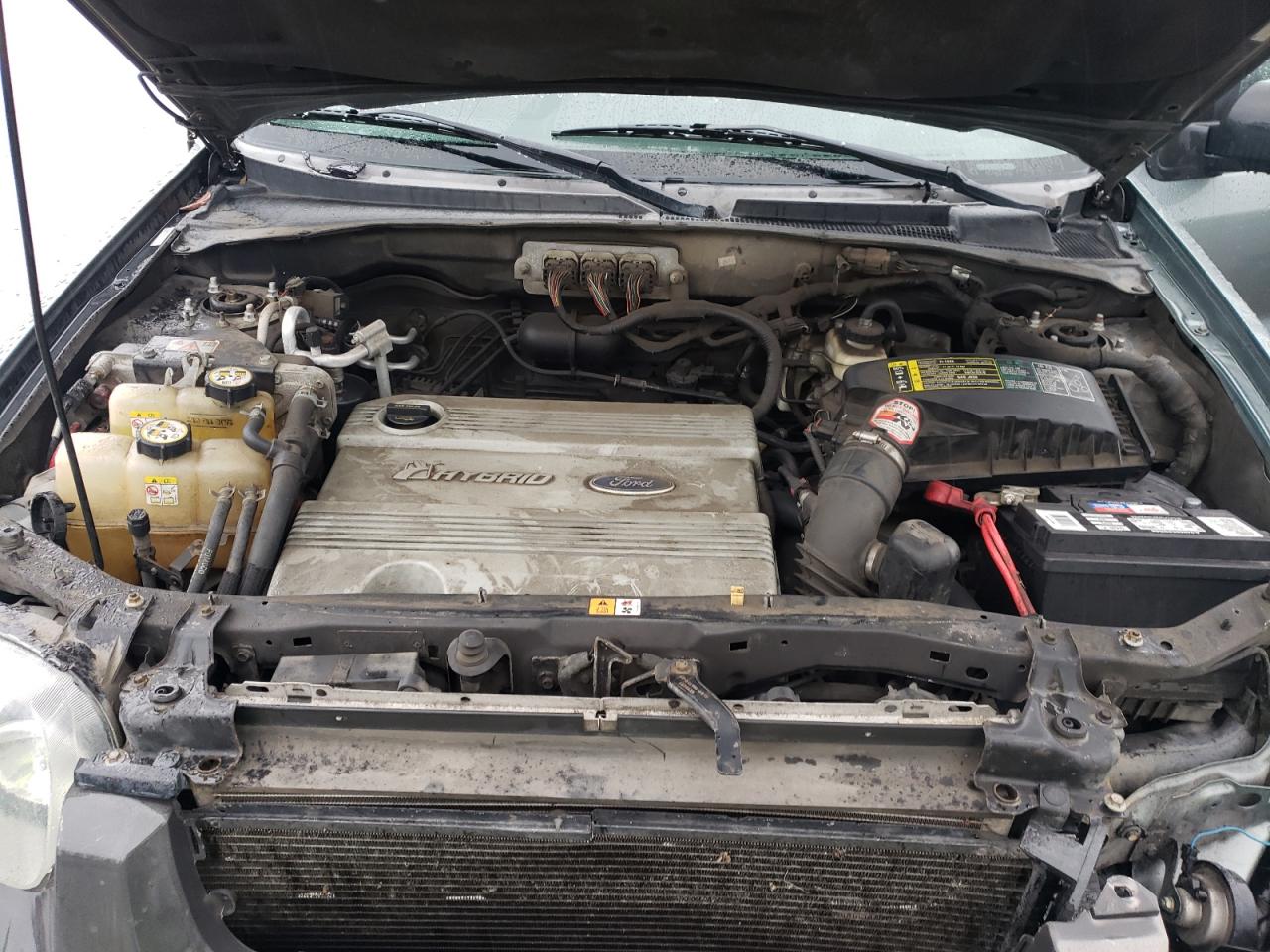 Ford Escape Hev Image 12