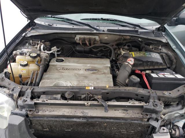 Ford Escape Hev Image 12