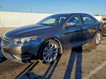  Salvage Ford Taurus