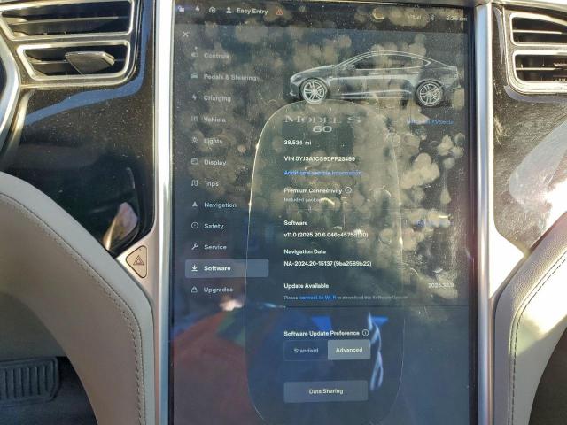 Tesla Model S Image 11