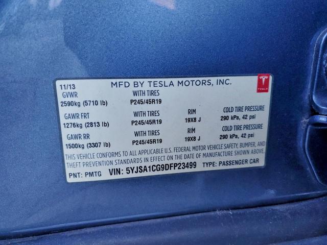 Tesla Model S Image 9