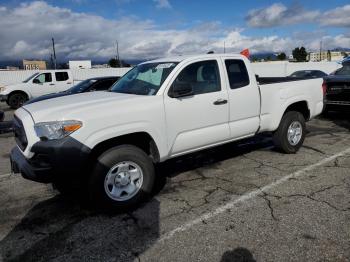 Salvage Toyota Tacoma