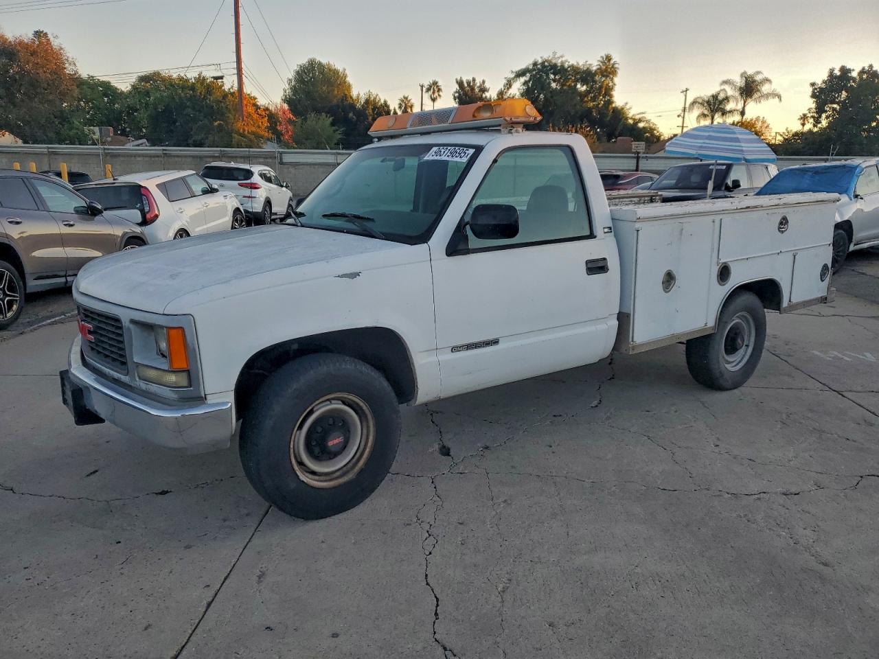 GMC Sierra C2500 Image 1