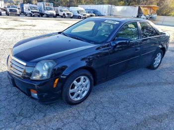  Salvage Cadillac CTS