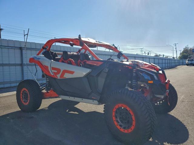  Salvage Can-Am Maverick X