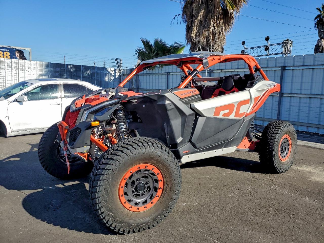 Can-Am Maverick X X Rc Turbo Rr Image 3