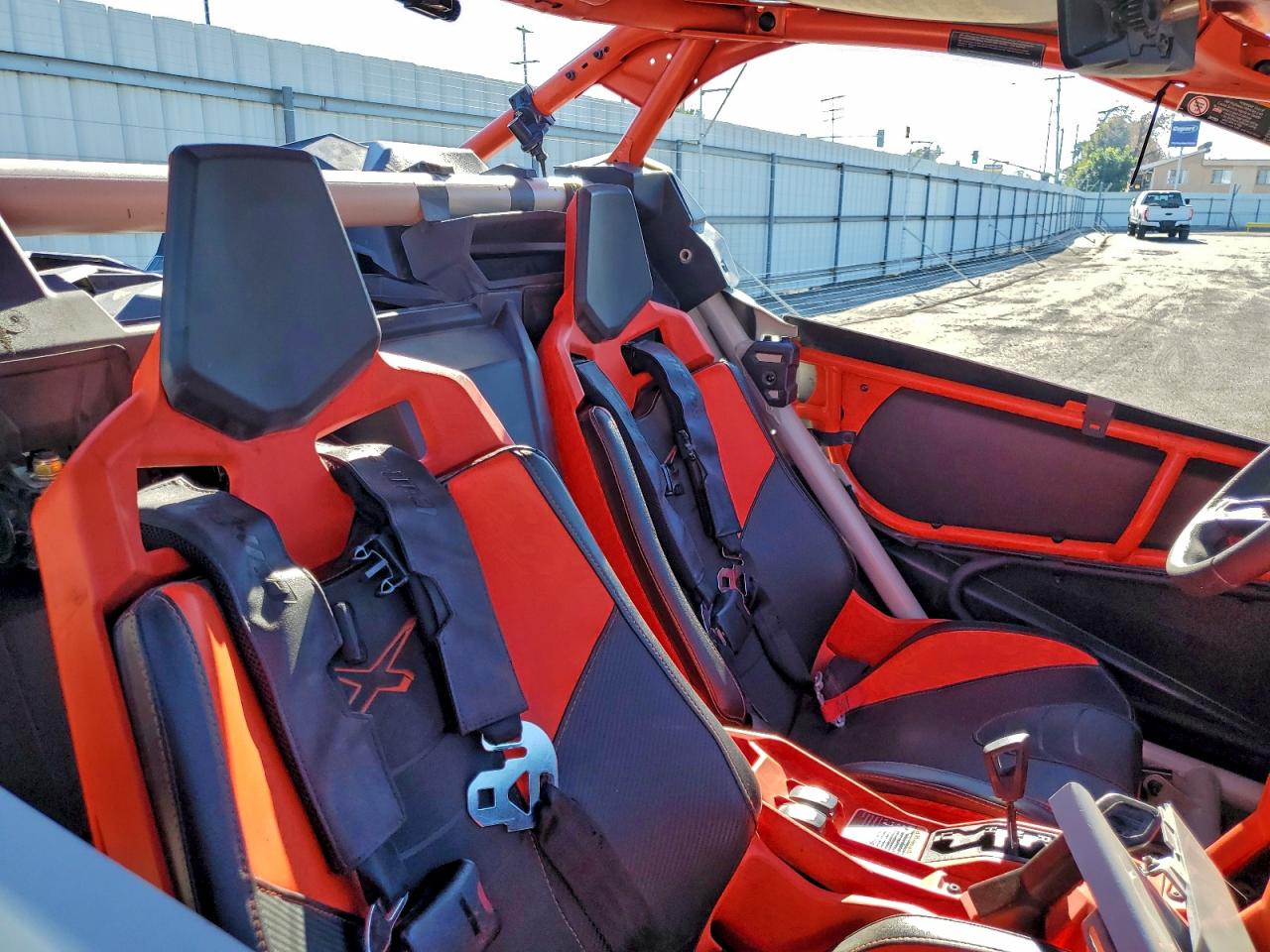 Can-Am Maverick X X Rc Turbo Rr Image 8