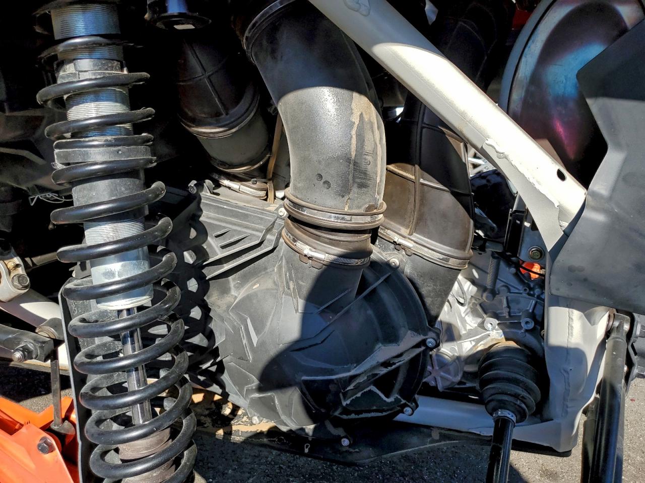 Can-Am Maverick X X Rc Turbo Rr Image 5