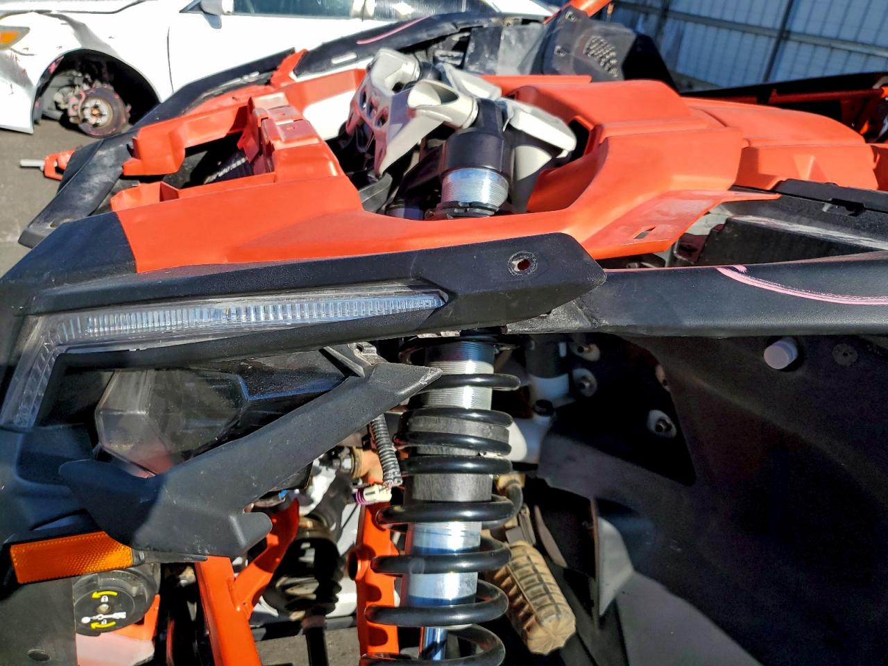 Can-Am Maverick X X Rc Turbo Rr Image 7