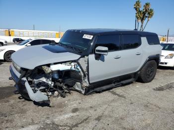  Salvage GMC Hummer Suv