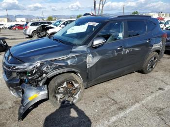  Salvage Kia Seltos