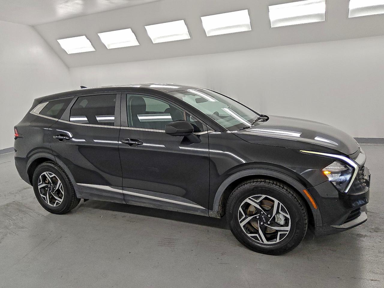 Kia Sportage Lx Image 4