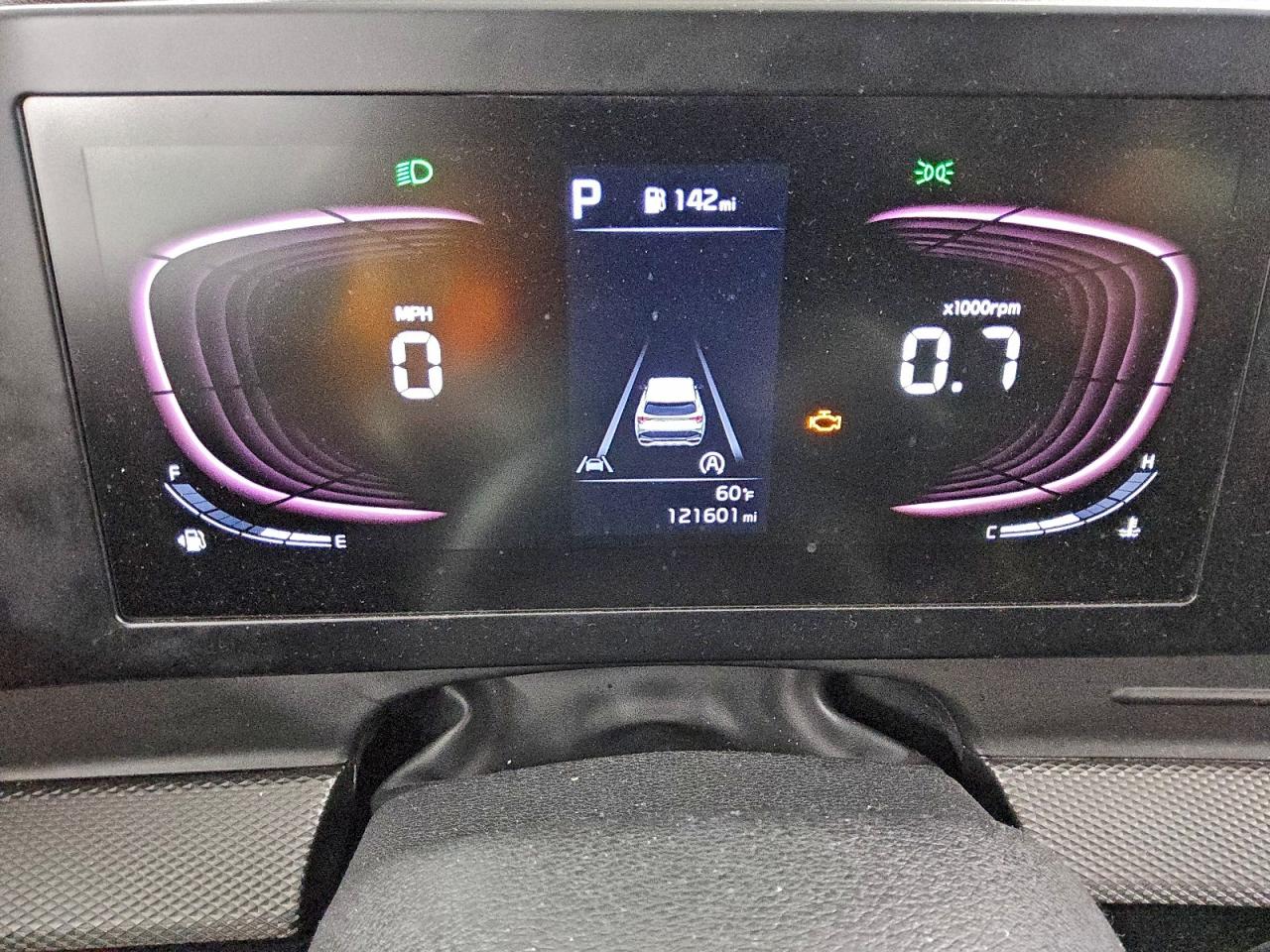 Kia Sportage Lx Image 9