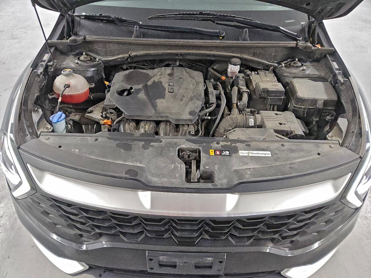 Kia Sportage Lx Image 5