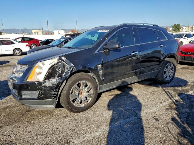  Salvage Cadillac SRX