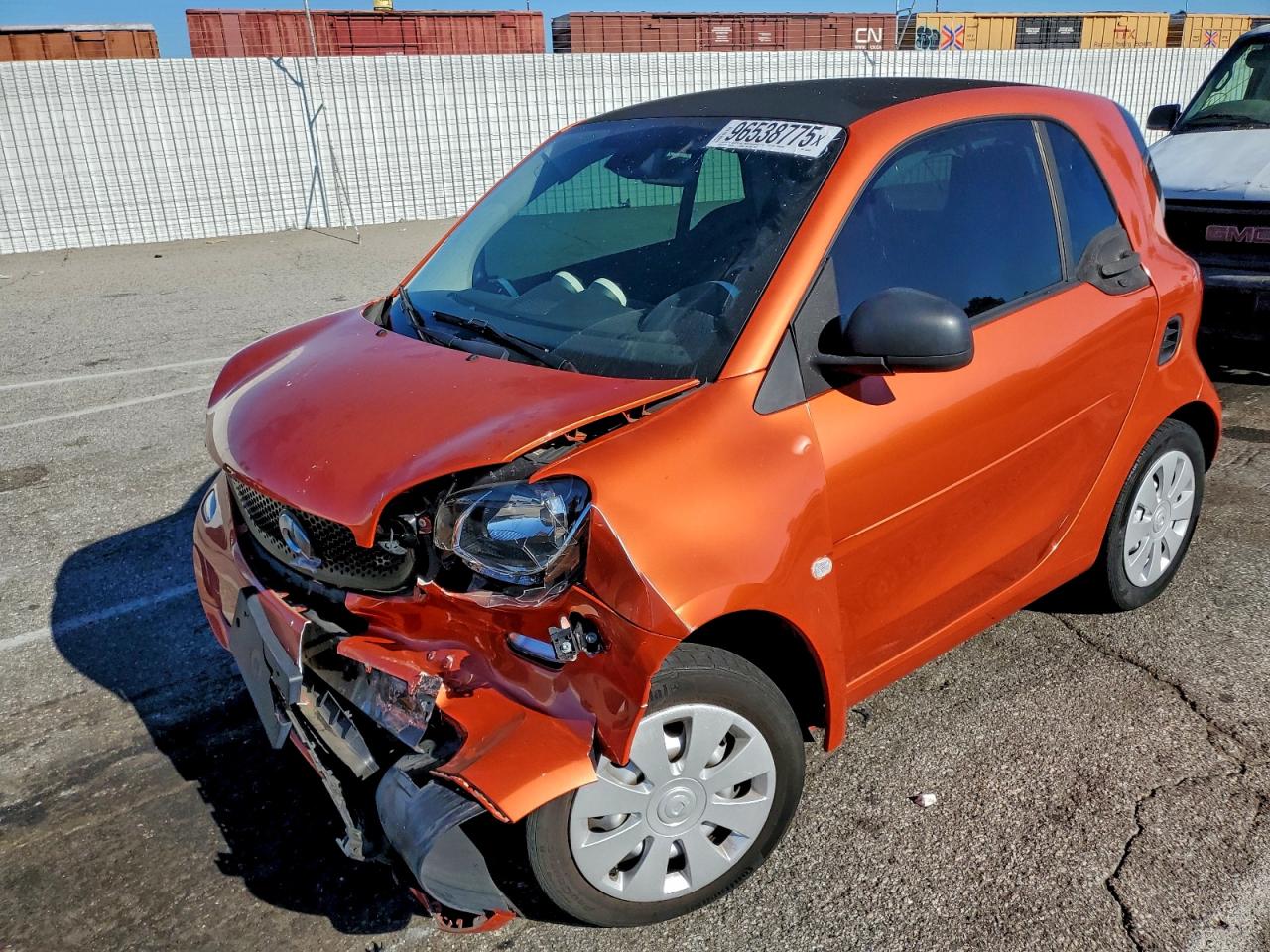 Smart fortwo Image 1