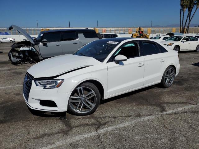  Salvage Audi A3