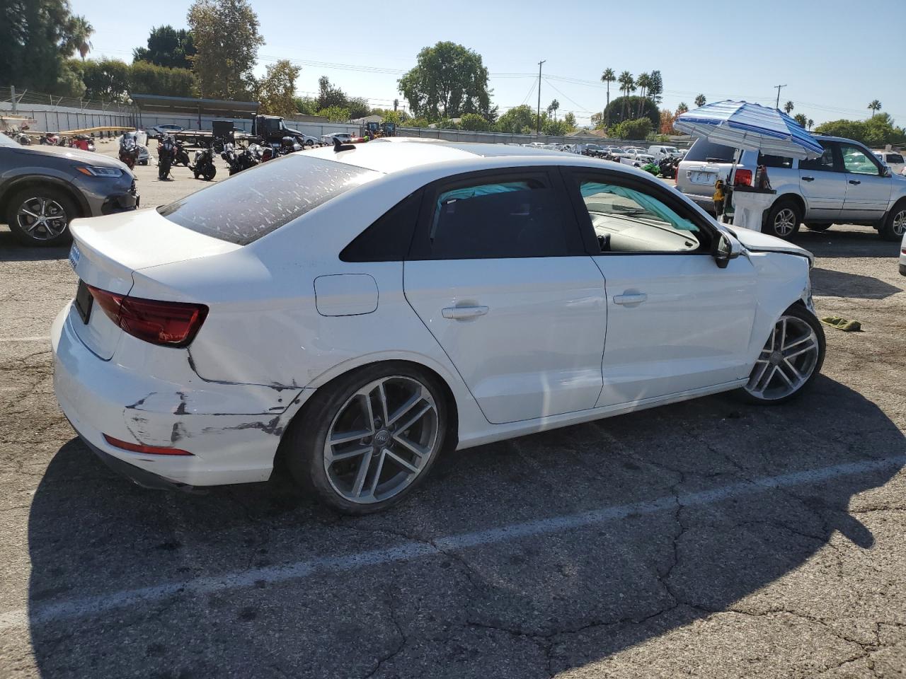 Audi A3 Premium Image 2