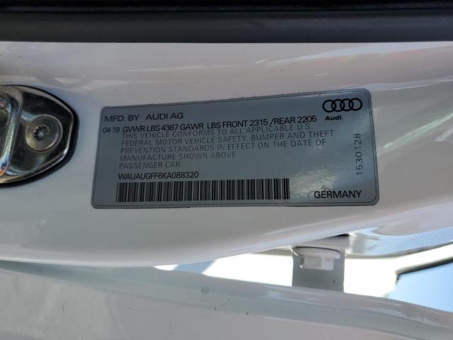 Audi A3 Premium Image 11