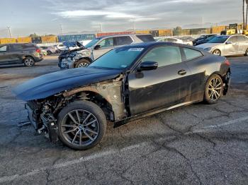  Salvage BMW 4 Series