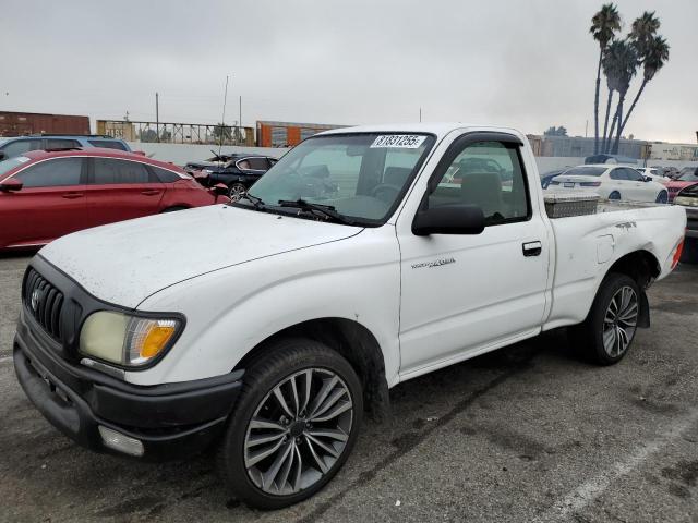  Salvage Toyota Tacoma