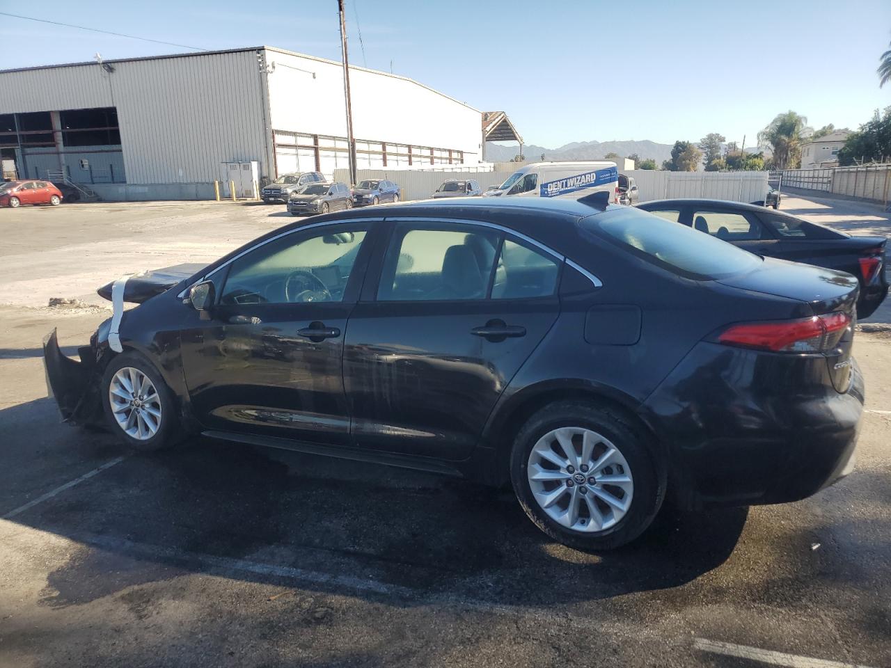 Toyota Corolla Xle Image 5