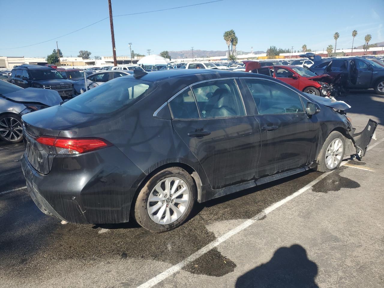 Toyota Corolla Xle Image 3