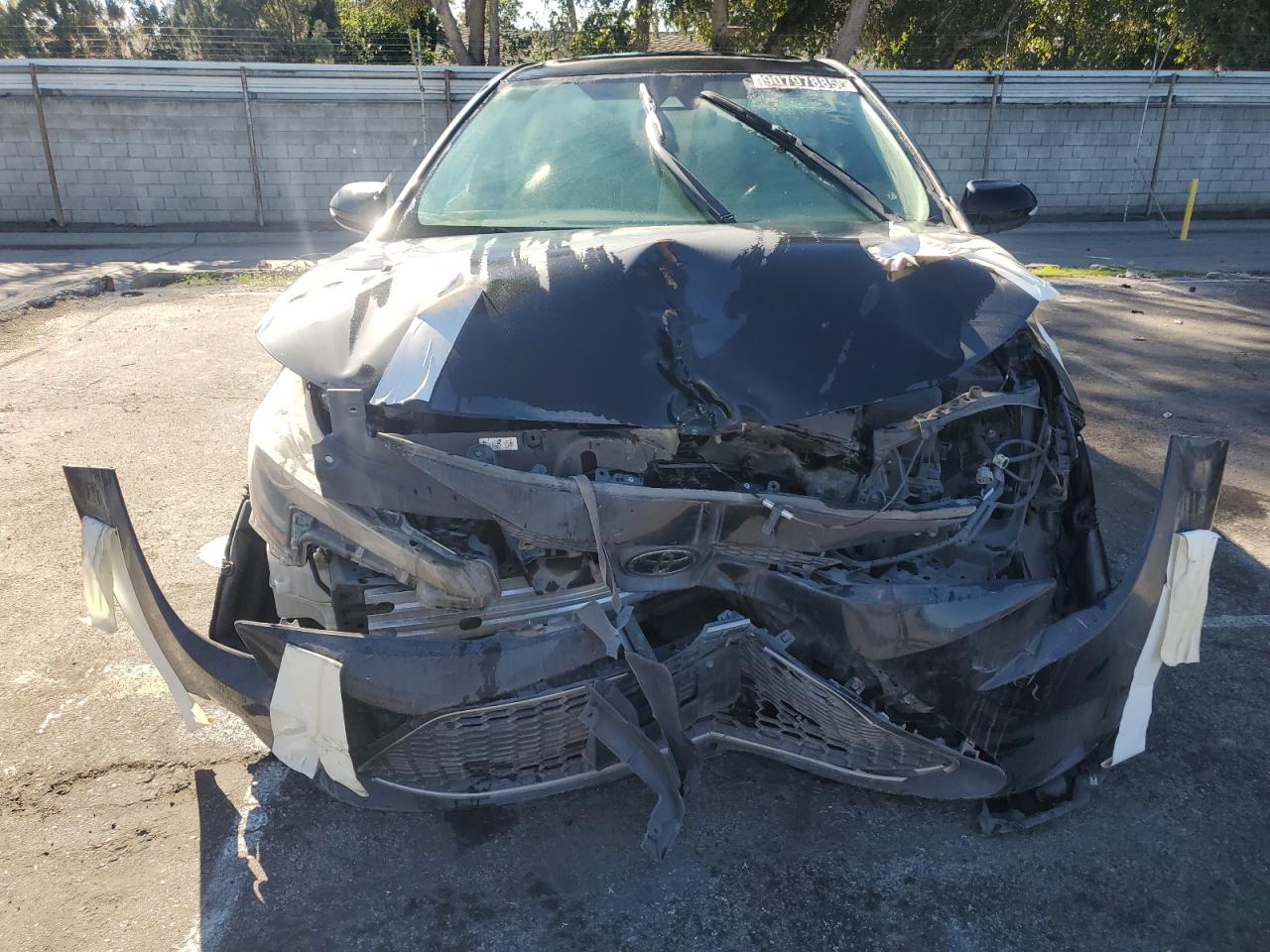 Toyota Corolla Xle Image 4