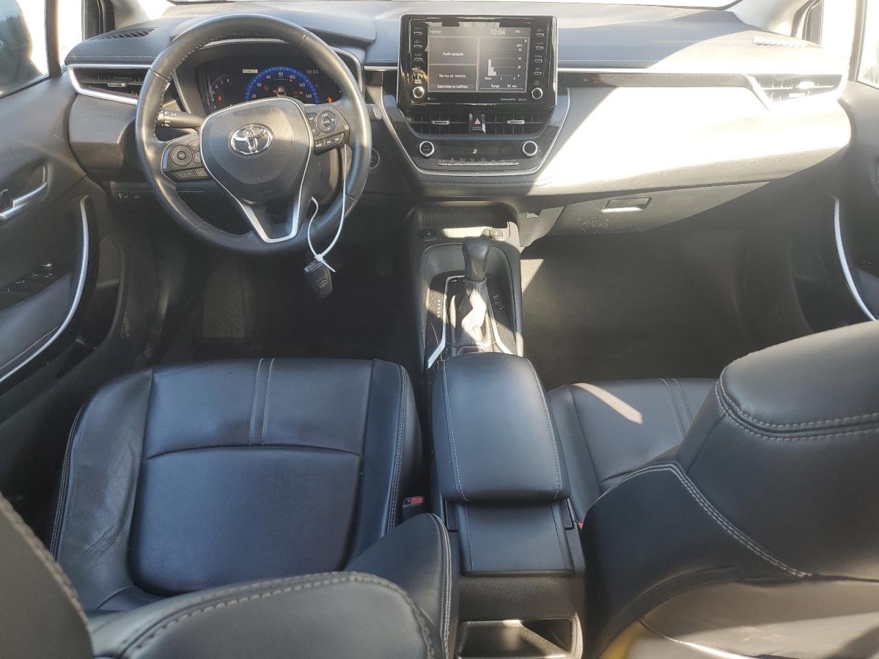 Toyota Corolla Xle Image 9