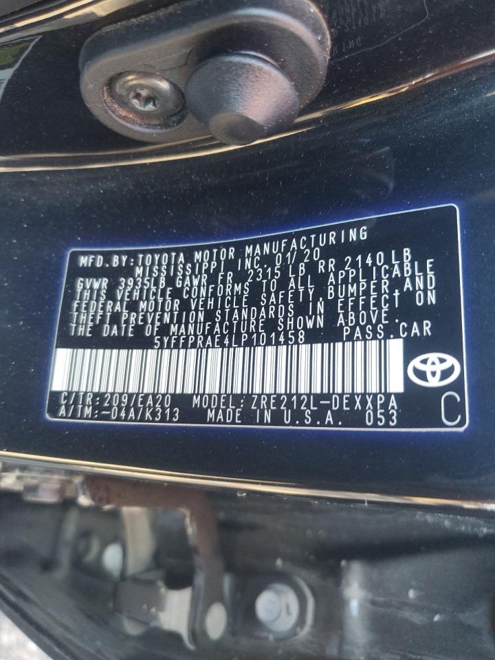 Toyota Corolla Xle Image 7