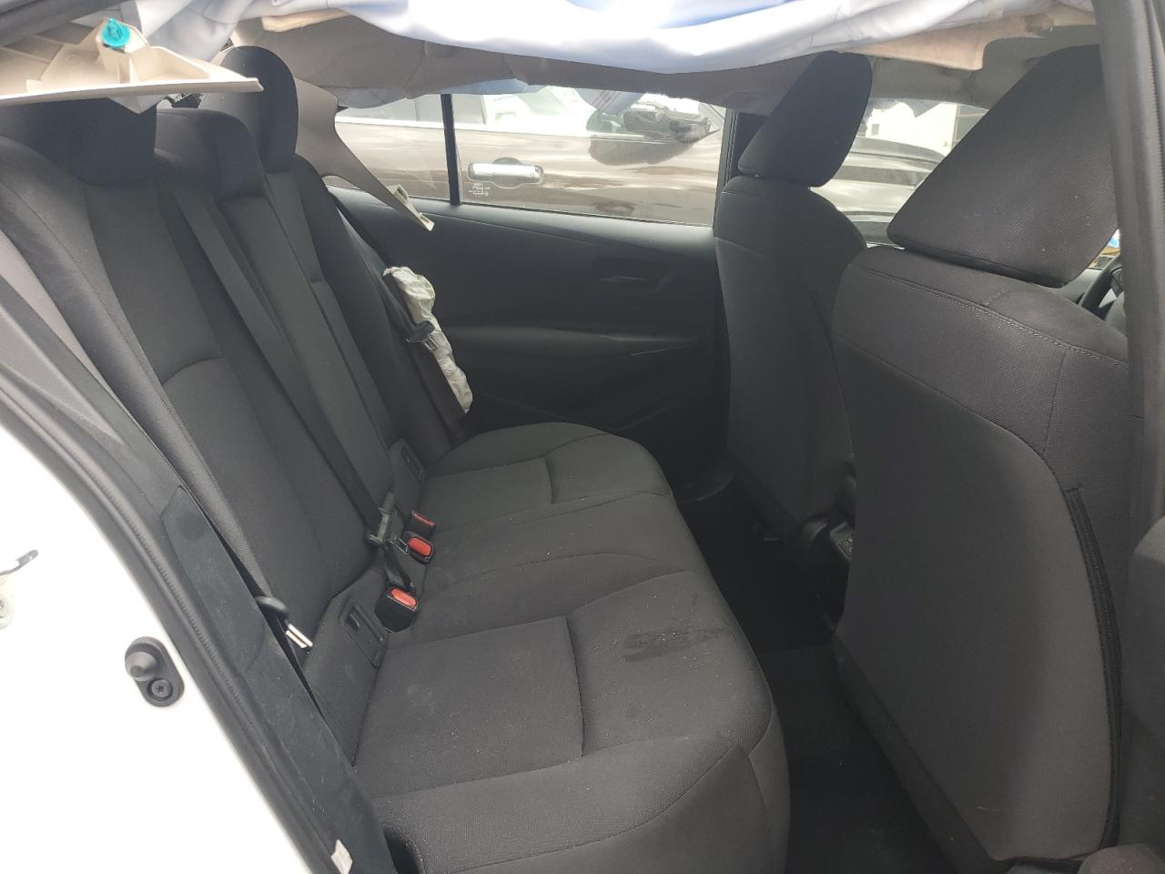 Toyota Corolla Le Image 5