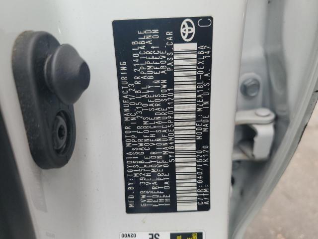 Toyota Corolla Le Image 7