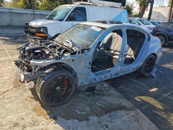  Salvage BMW M Series