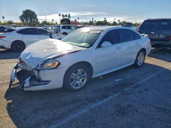  Salvage Chevrolet Impala