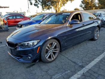  Salvage BMW 4 Series