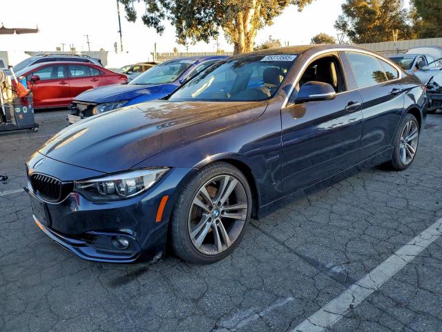  Salvage BMW 4 Series