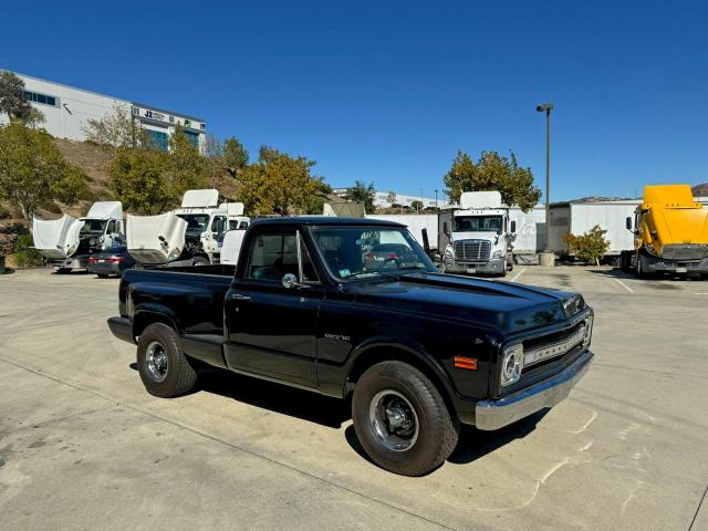  Salvage Chevrolet Ck Series