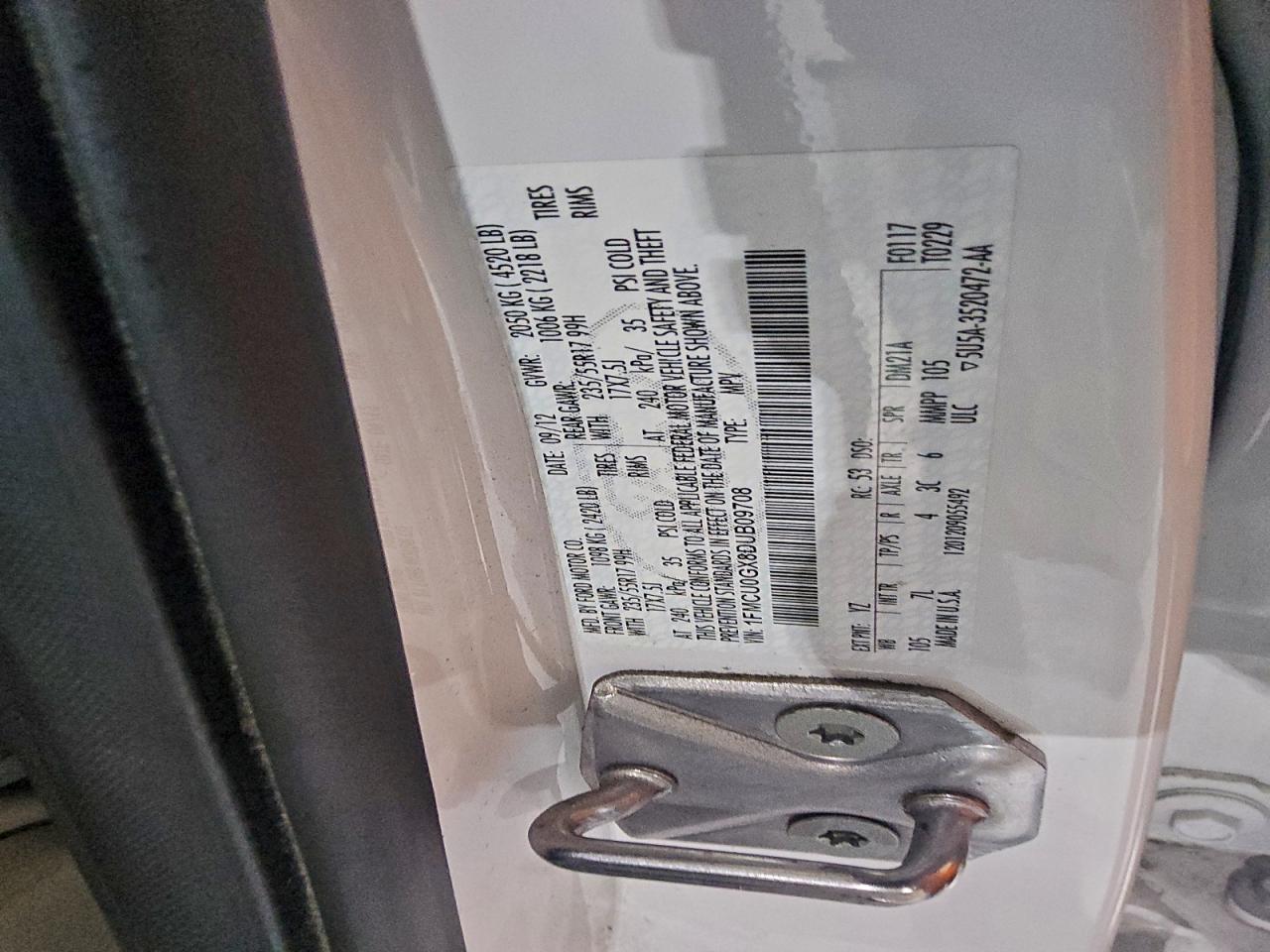 Ford Escape Se Image 12