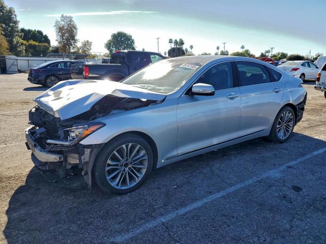  Salvage Hyundai Genesis