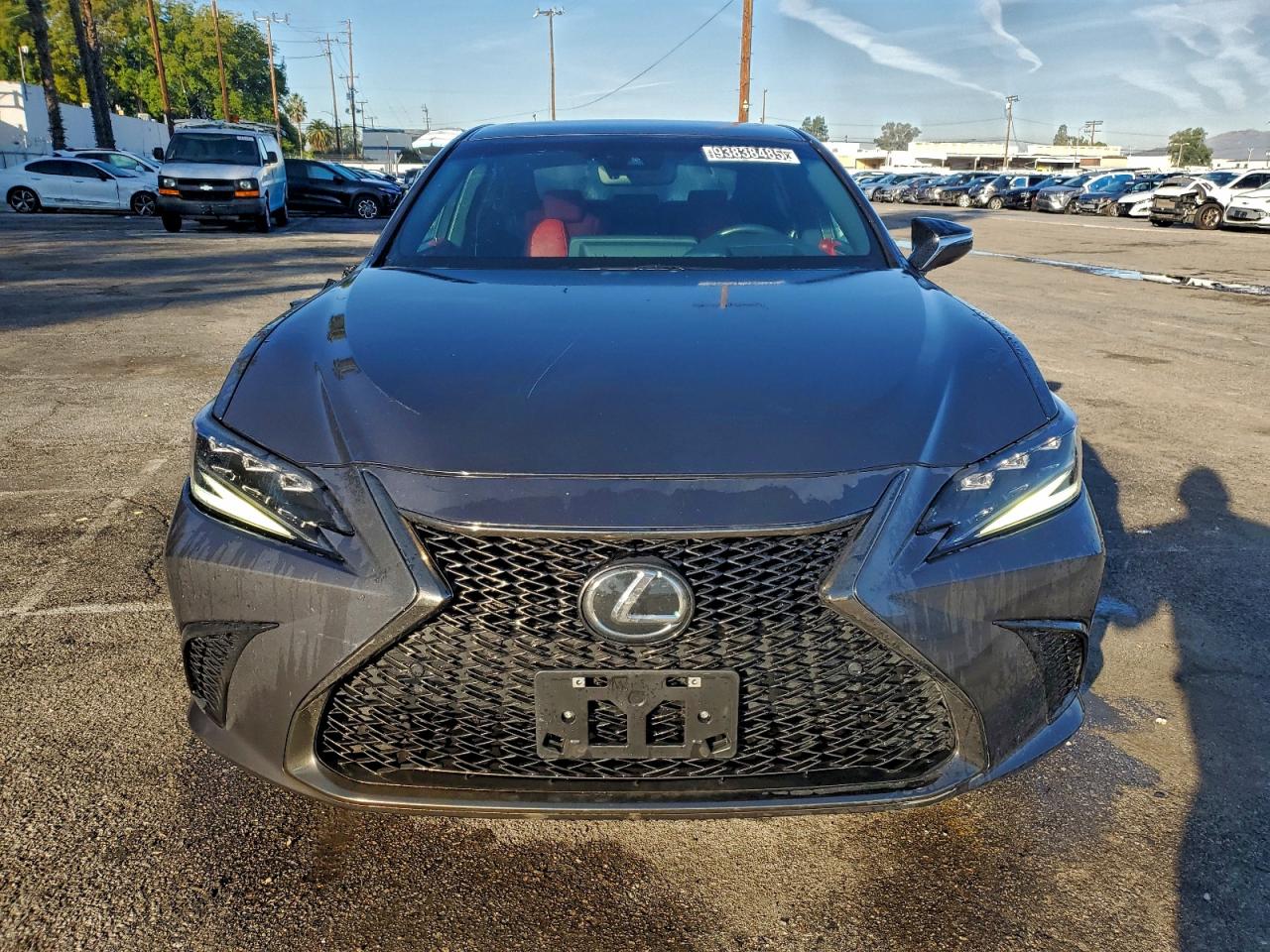 Lexus Es 350 F Sport Handling Image 6