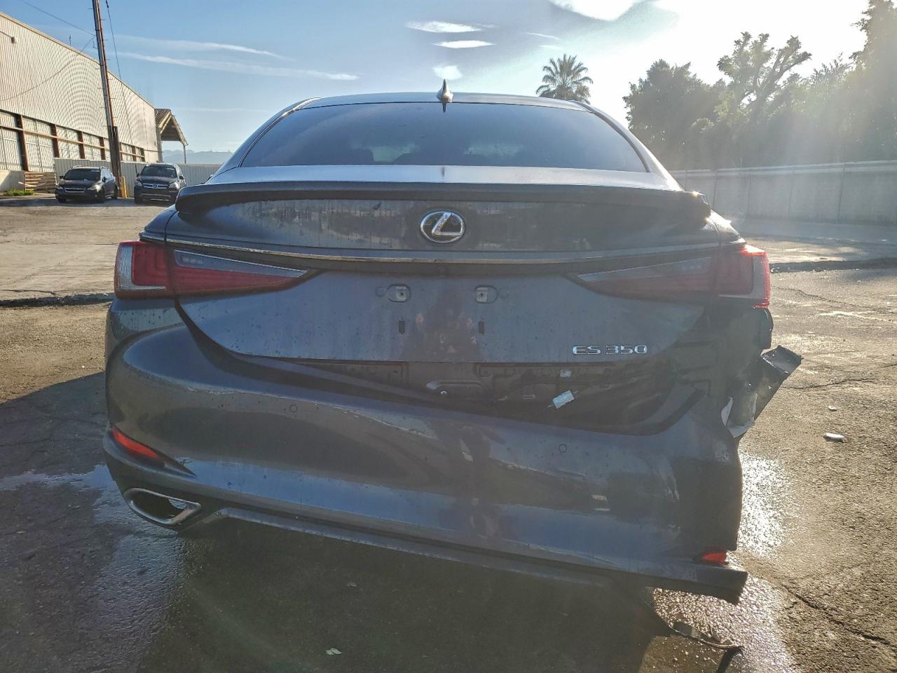 Lexus Es 350 F Sport Handling Image 7