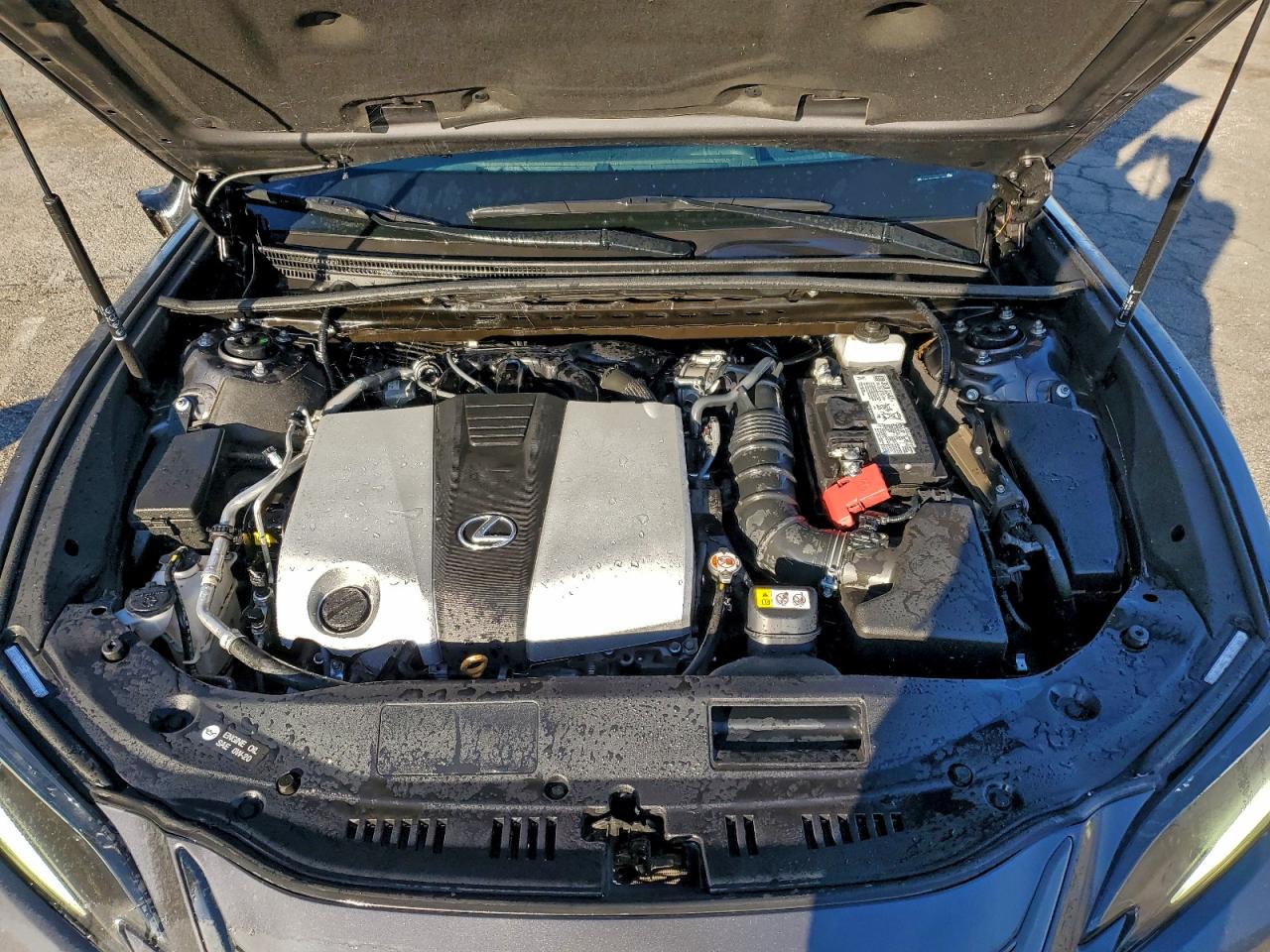 Lexus Es 350 F Sport Handling Image 11