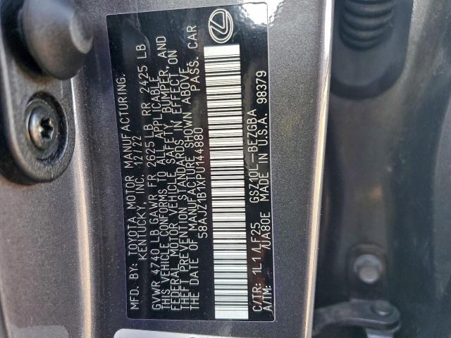 Lexus Es 350 F Sport Handling Image 10